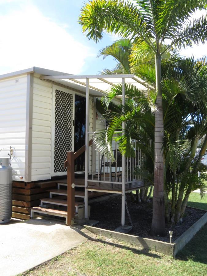 Bundaberg East Cabin And Tourist Park Exterior photo